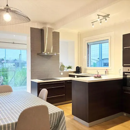 Apartment Magnifique Maison Prox Lille - 4chb 2sdb Lambersart