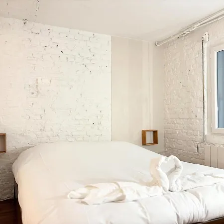 Apartment Magnifique Maison Prox Lille - 4chb 2sdb