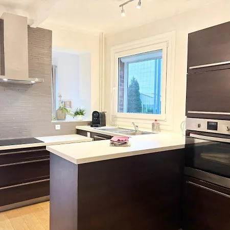 Magnifique Maison Prox Lille - 4chb 2sdb Apartment