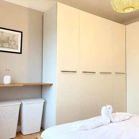 Apartment Magnifique Maison Prox Lille - 4chb 2sdb