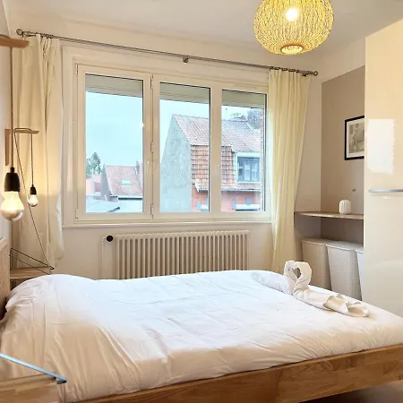 Magnifique Maison Prox Lille - 4chb 2sdb Lambersart