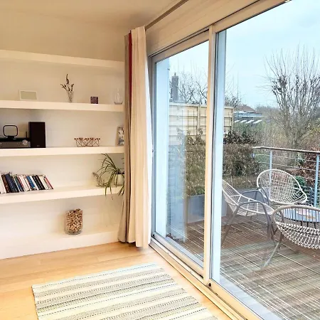 Magnifique Maison Prox Lille - 4chb 2sdb Apartment *