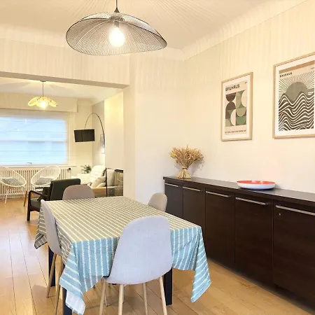 Apartment Magnifique Maison Prox Lille - 4chb 2sdb *