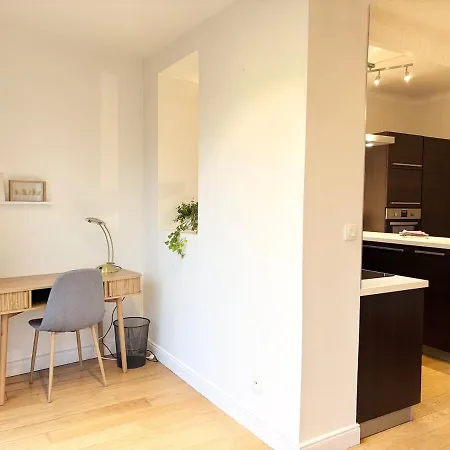 Magnifique Maison Prox Lille - 4chb 2sdb Apartment Lambersart