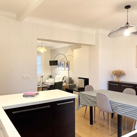 Apartment Magnifique Maison Prox Lille - 4chb 2sdb Lambersart