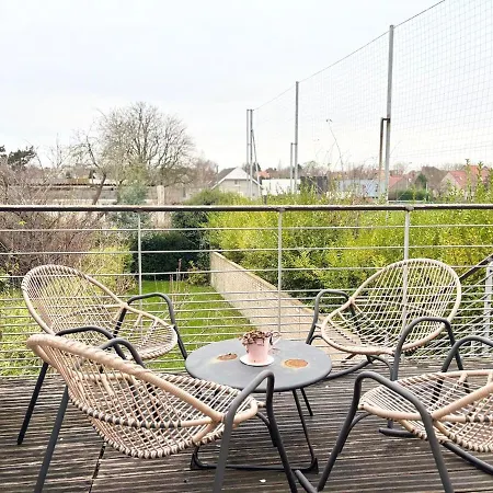 Magnifique Maison Prox Lille - 4chb 2sdb