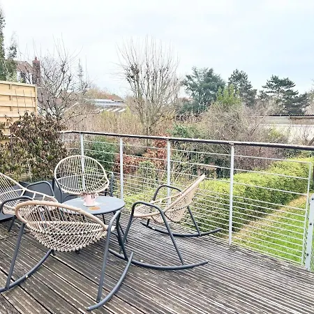 Magnifique Maison Prox Lille - 4chb 2sdb Lambersart