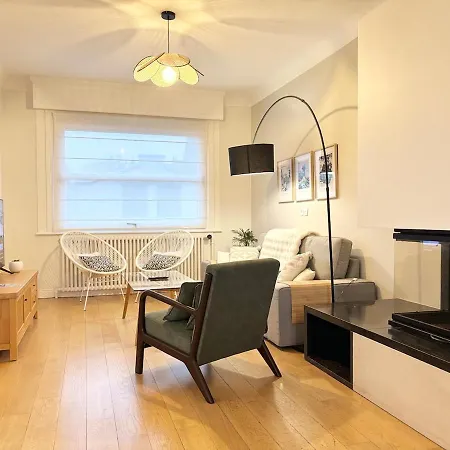 Apartment Magnifique Maison Prox Lille - 4chb 2sdb